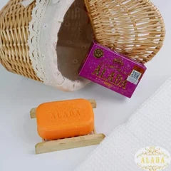 Alada Instant Whitening Soap – 160G