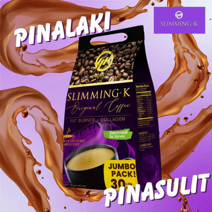 Madam Kilay Slimming-K Coffee Jumbo pack (30sachets)