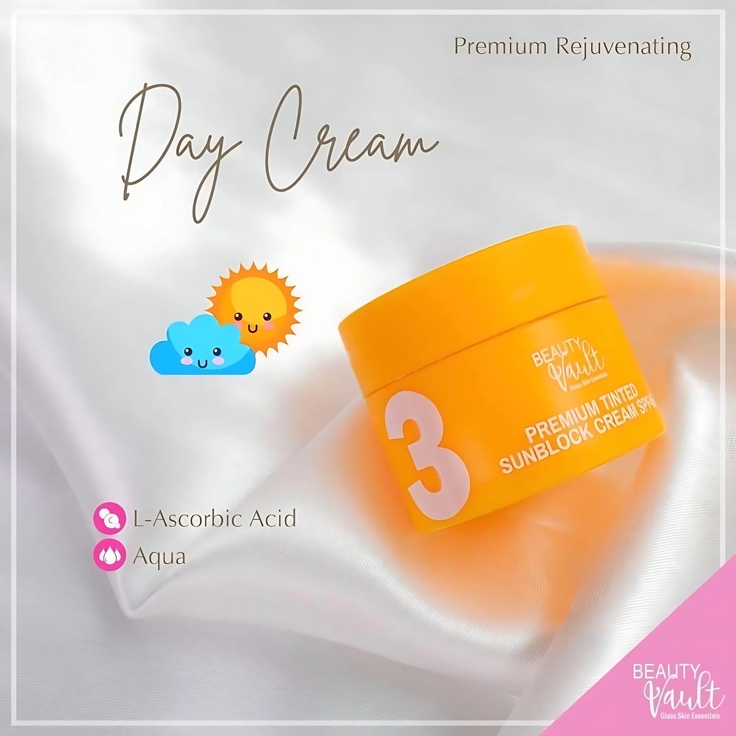 Beauty Vault Premium Rejuvenating Set