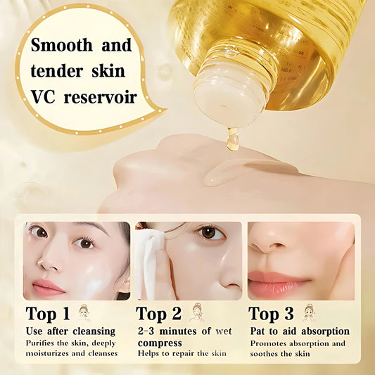 Kniyea VC Toner - 500ml