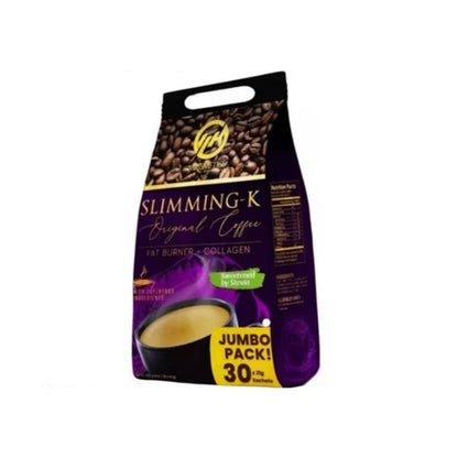 Madam Kilay Slimming-K Coffee Jumbo pack (30sachets)
