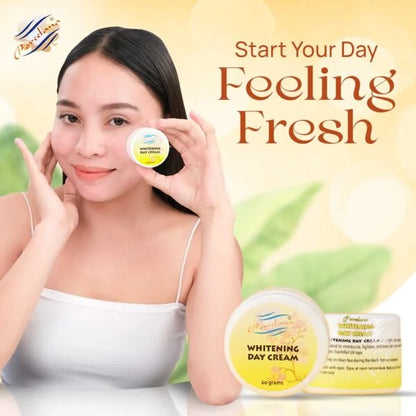 Porcelana Radiant Glow Whitening Day Cream – Dark Spot Corrector & Brightening Moisturizer