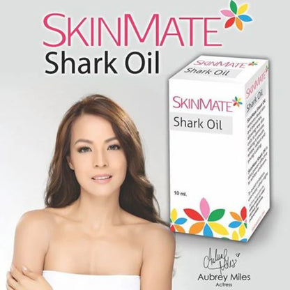 SkinMate Shark Oil (Original) – 15mL