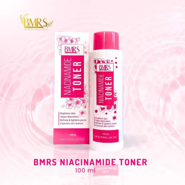BMRS Niacinamide Toner – 100ml