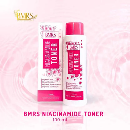 BMRS Niacinamide Toner – 100ml