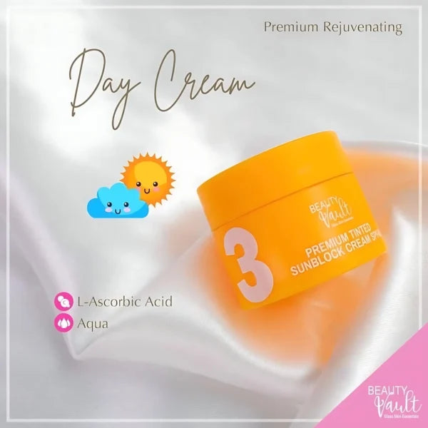 Beauty Vault Premium Rejuvenating Set
