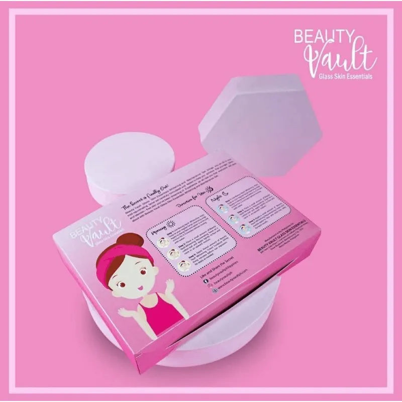 Beauty Vault Whitening & Maintenance Set