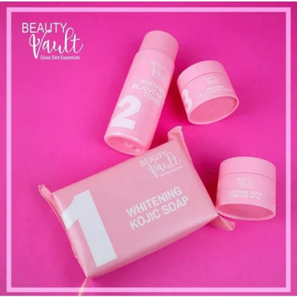 Beauty Vault Whitening & Maintenance Set