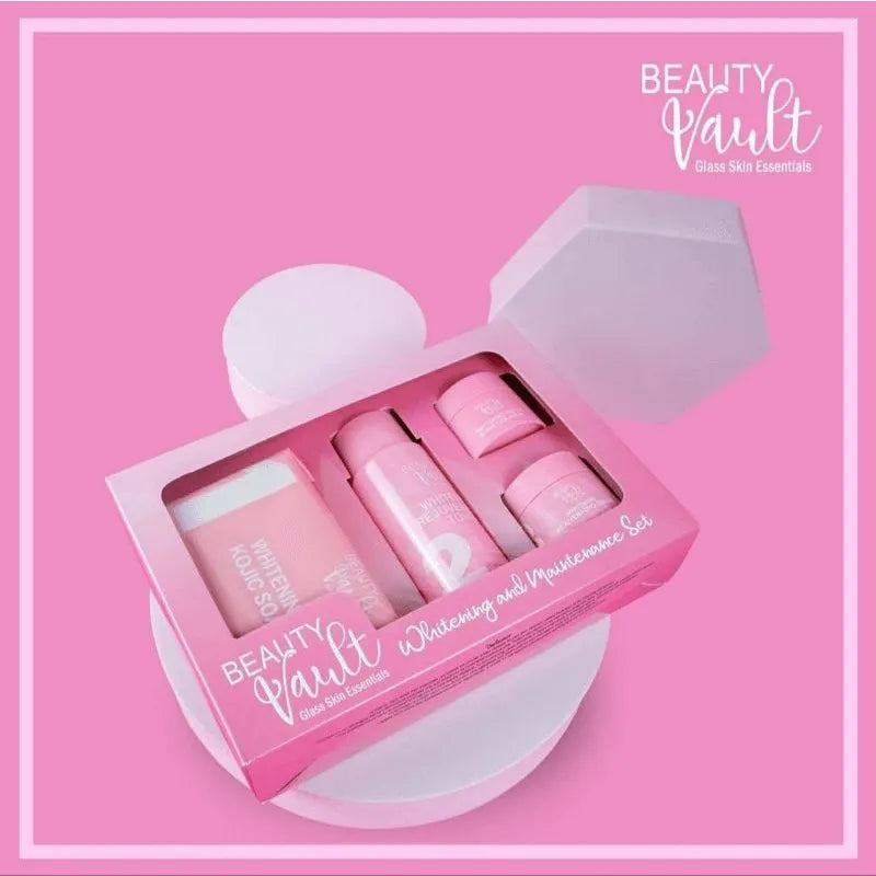 Beauty Vault Whitening & Maintenance Set