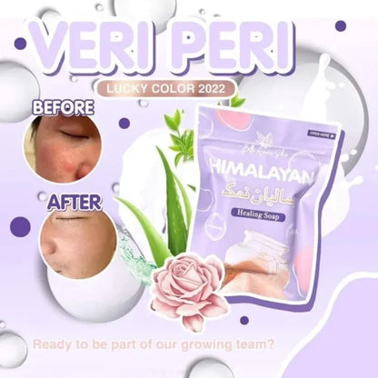 Bella Amore Skin Himalayan Brightening Soap – 130g