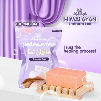 Bella Amore Skin Himalayan Brightening Soap – 130g