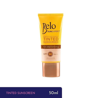 Belo SunExpert Tinted Sunscreen SPF50 – 50ml