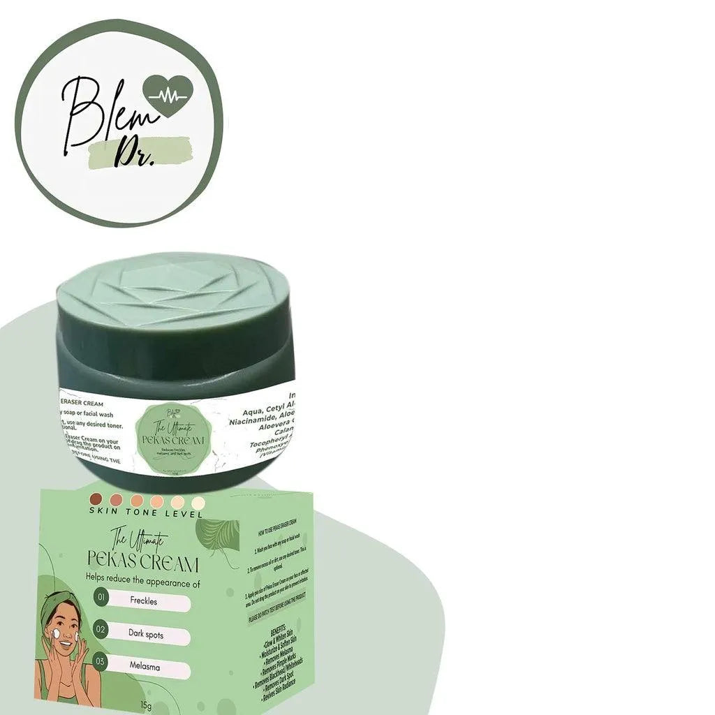 Blem Dr. The Ultimate Pekas Cream – 15g