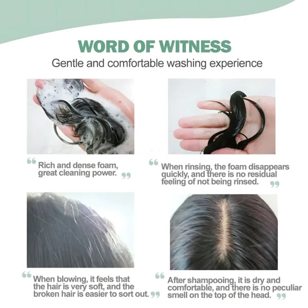 Bremod Cocoa Butter Shampoo – 400ml