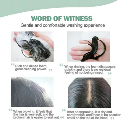 Bremod Cocoa Butter Shampoo – 400ml