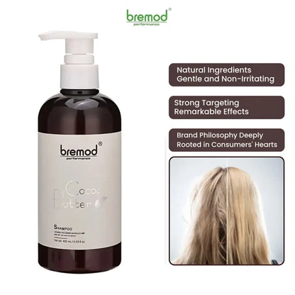 Bremod Cocoa Butter Shampoo – 400ml