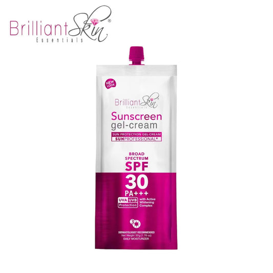 Brilliant Skin Sunscreen Gel-Cream Spf30 PA+++ – 50g