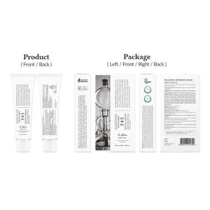 DR. Althea 345 Relief Cream – 50ml