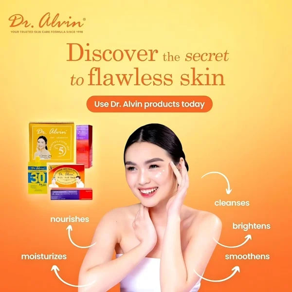 Dr. Alvin The Original Rejuvenating Set No.5