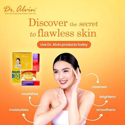 Dr. Alvin The Original Rejuvenating Set No.5