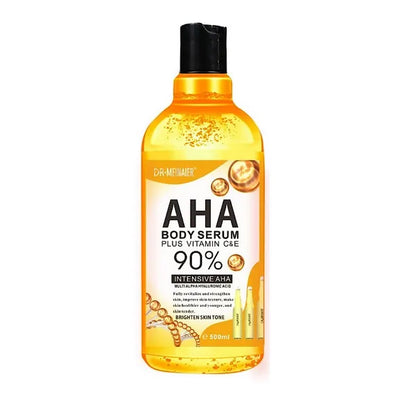 Dr.Meinaier 90% Intensive AHA Body Serum Vitamin C & E – 500ml