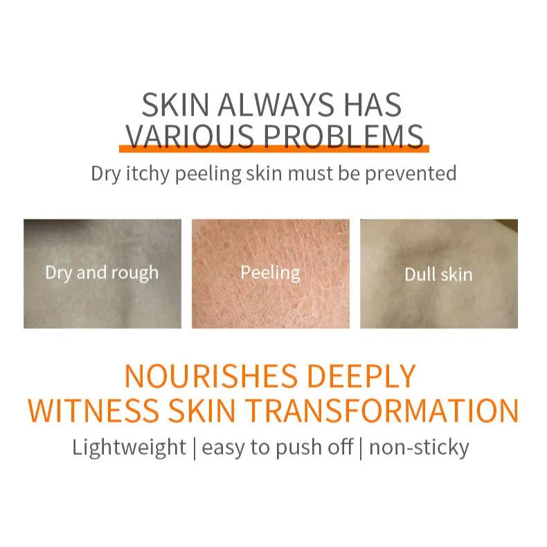 Dr.Meinaier 90% Intensive AHA Body Serum Vitamin C & E – 500ml