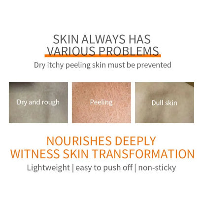 Dr.Meinaier 90% Intensive AHA Body Serum Vitamin C & E – 500ml