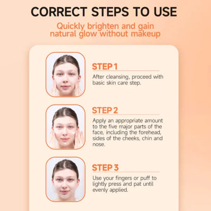 Gmeelan Sea Buckthorn Gluta Whitening Lazy Cream – 30g