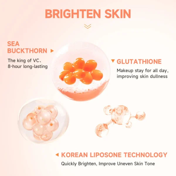 Gmeelan Sea Buckthorn Gluta Whitening Lazy Cream – 30g