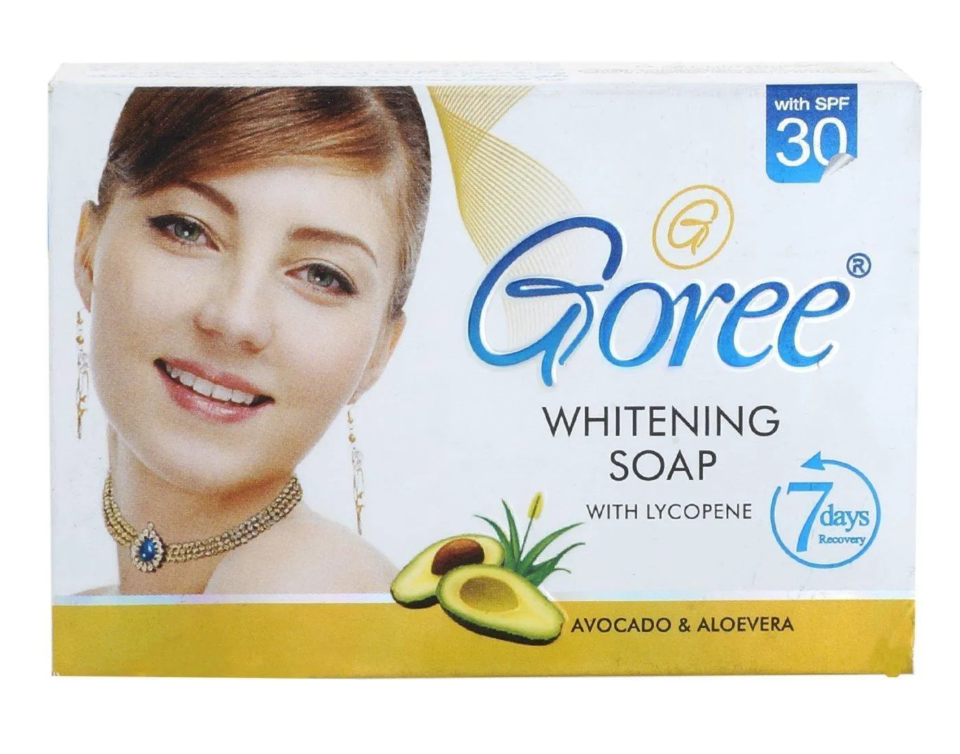 Goree Soap Whitening Soap