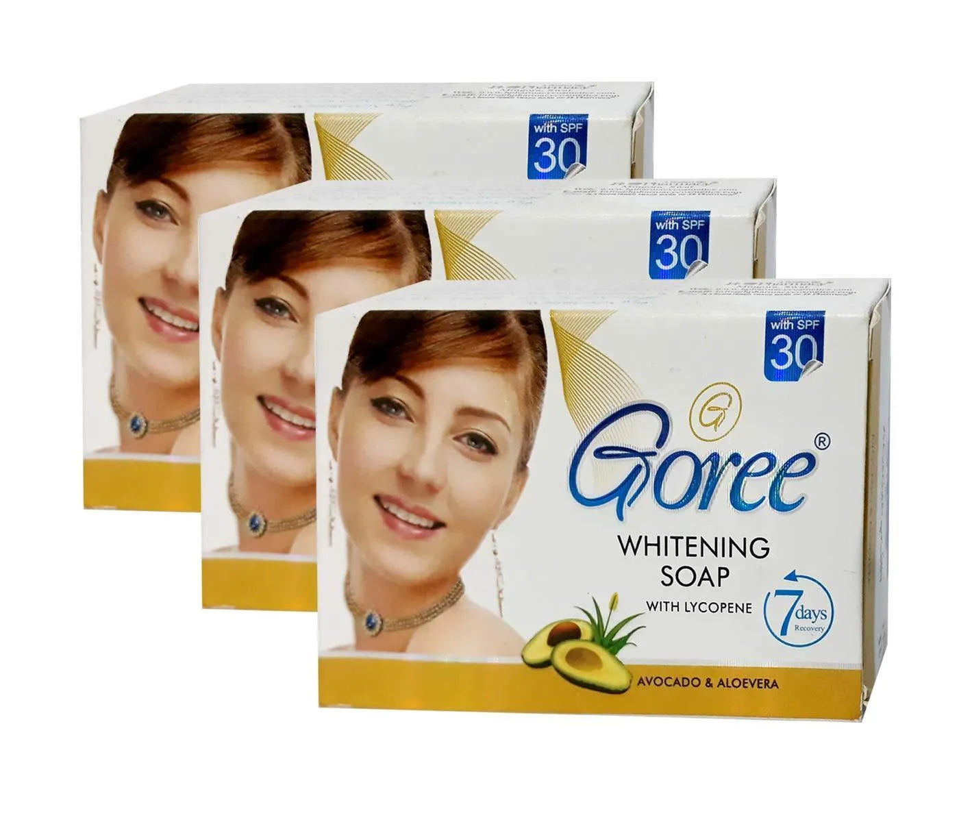 Goree Soap Whitening Soap