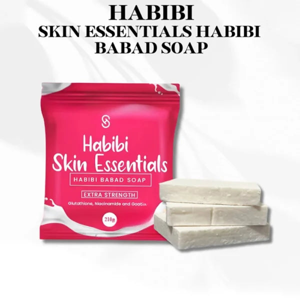 Habibi Skin Essential Babad Soap Extra Strength – 3 Bars In 1 Pack