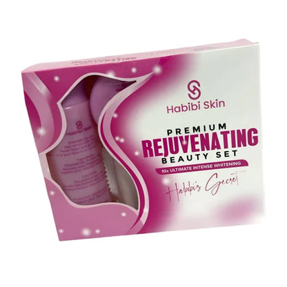 Habibi Skin Premium Rejuvenating Beauty Set – 4 in 1