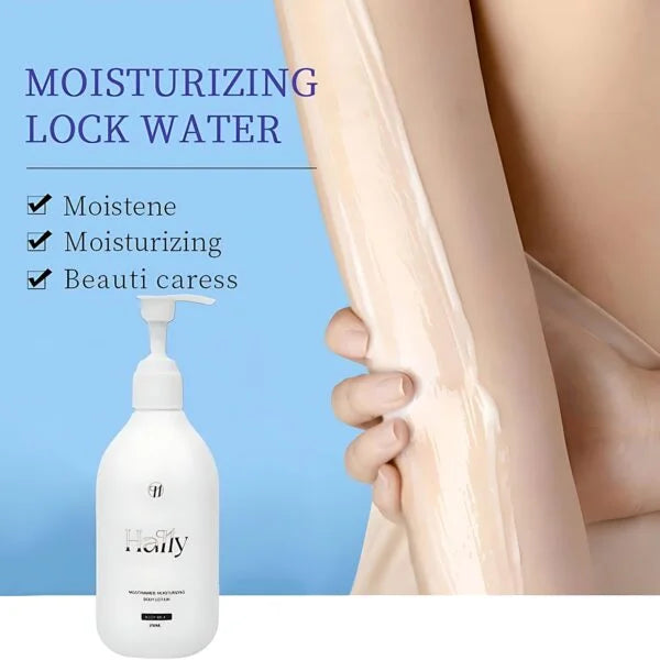 Hally Nicotinamide Moisturizing Body Lotion – 250ml