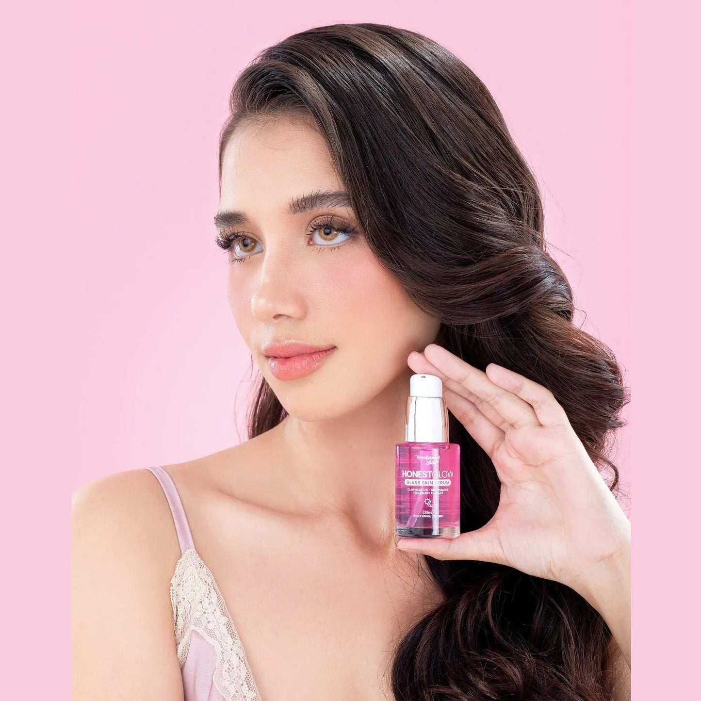 Honest Glow Glass Skin Serum – 30ml