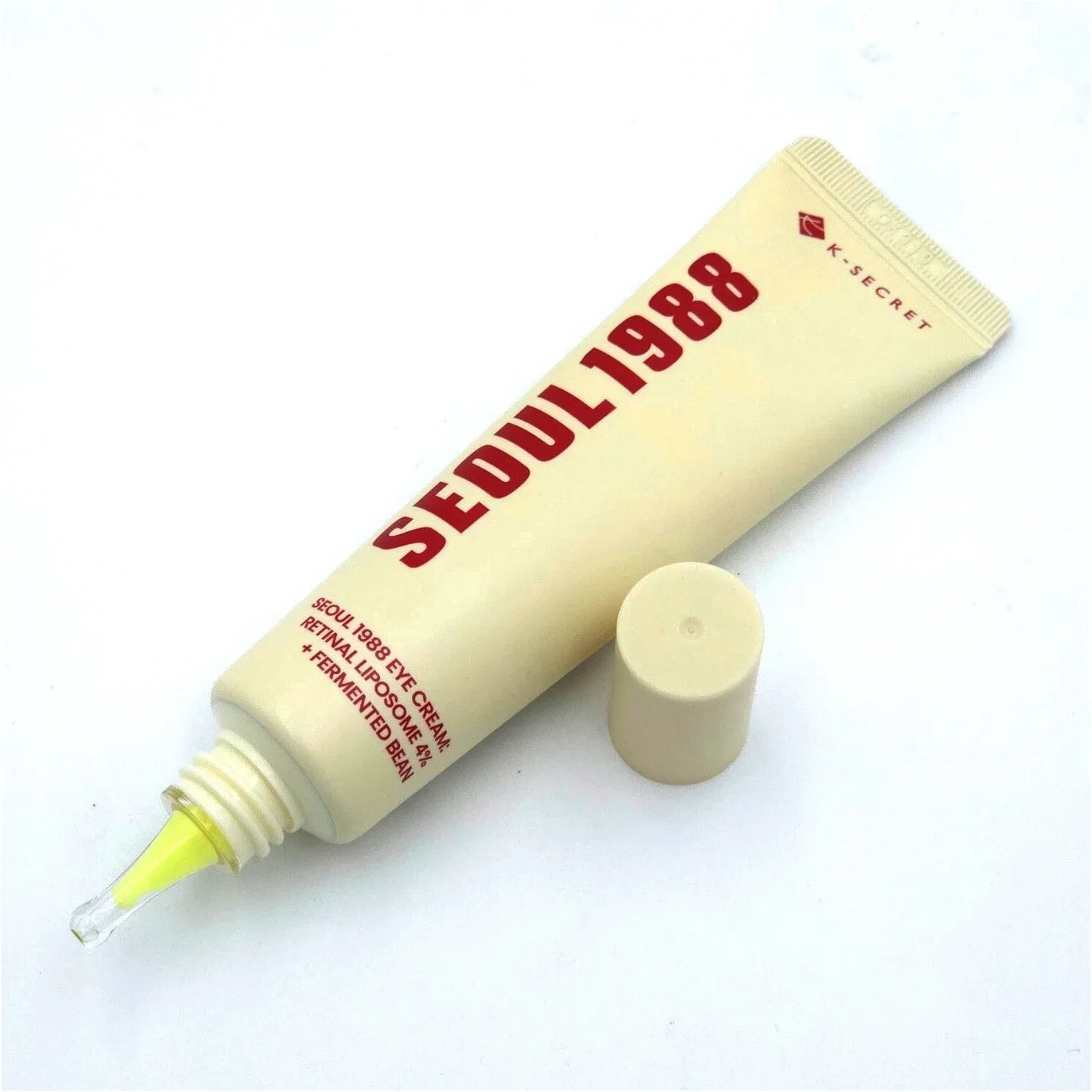 K-SECRET SEOUL 1988 Eye Cream – Retinal Liposome 4% + Fermented Bean –