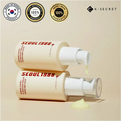 K-SECRET SEOUL 1988 Retinal Serum – 30ml