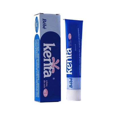 Kenta Cream For Skin Whitening & Lightening Of Sensitive Areas – 30g