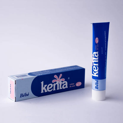 Kenta Cream For Skin Whitening & Lightening Of Sensitive Areas – 30g