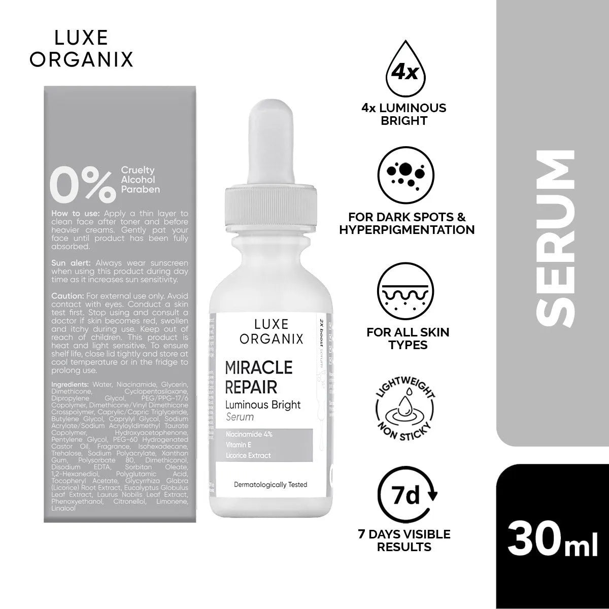 The Ordinary Hydrators & Oil Hyaluronic Acid 2% + B5 – 30ml