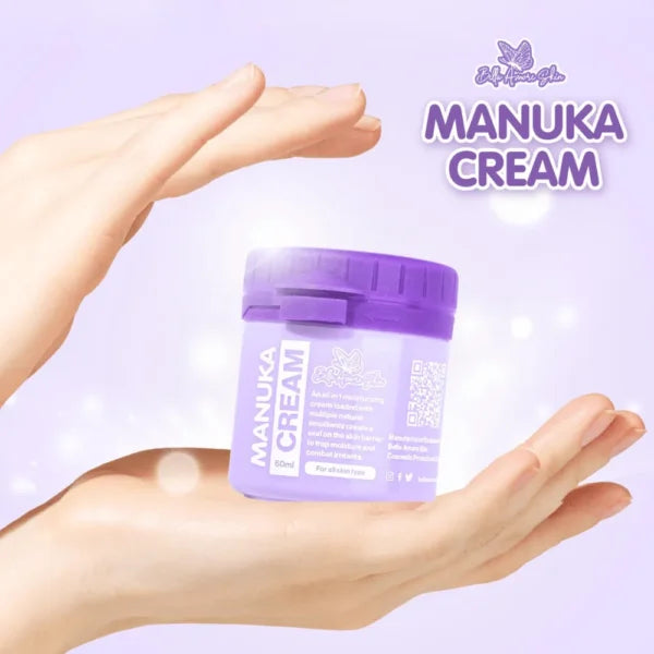 MANUKA CREAM 60ml