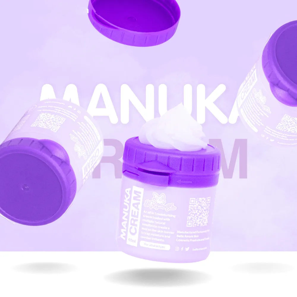 MANUKA CREAM 60ml
