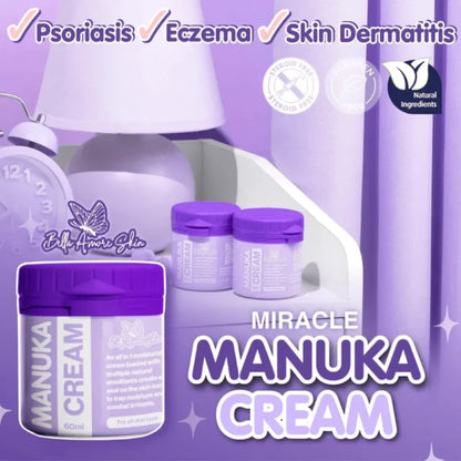 MANUKA CREAM 60ml
