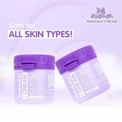 MANUKA CREAM 60ml