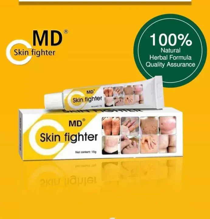 MD Skin Fighter Cream – 15g