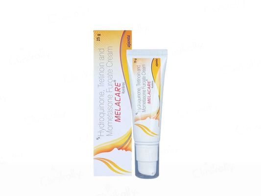 Melacare Cream 25g