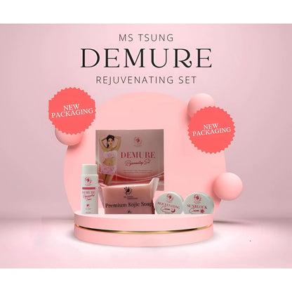 Ms.Tsung Demure Rejuvenating Set