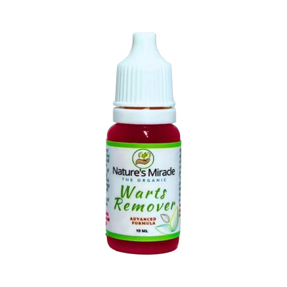 Nature’s Miracle The Organic Warts Remover – 10ml