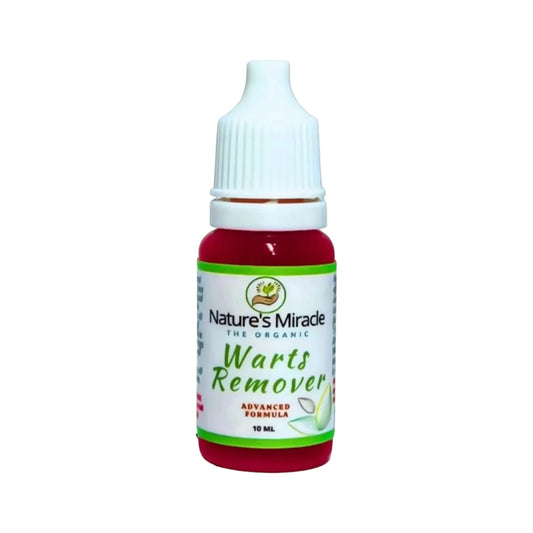 Nature’s Miracle The Organic Warts Remover – 10ml