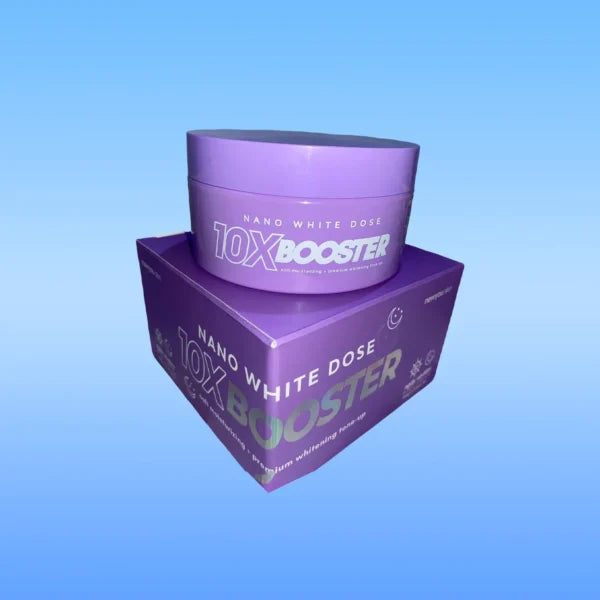 Newyou Skin Nano White Dose 10x Booster Body Cream – 230g